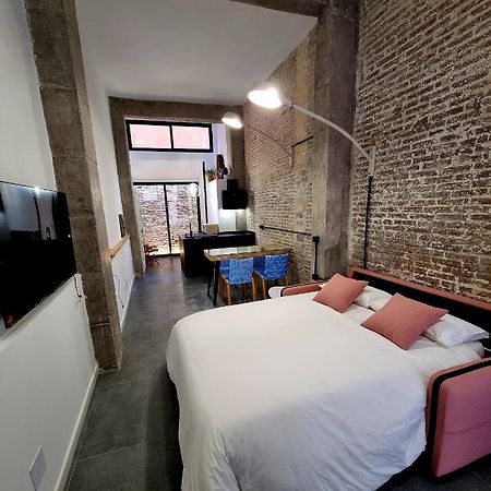 شقة Cactus Loft Ruzafa فالنسيا المظهر الخارجي الصورة