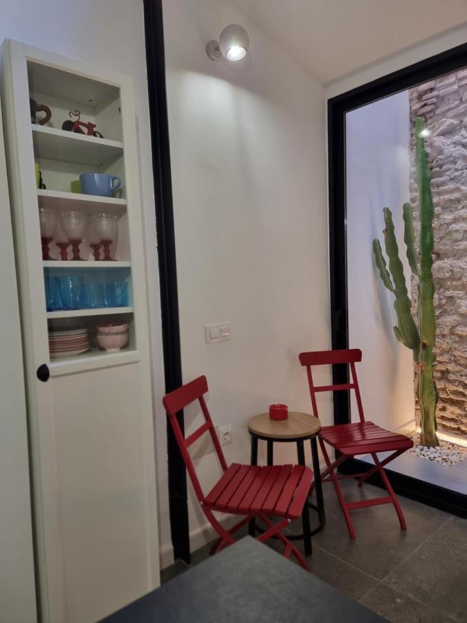 شقة Cactus Loft Ruzafa فالنسيا المظهر الخارجي الصورة