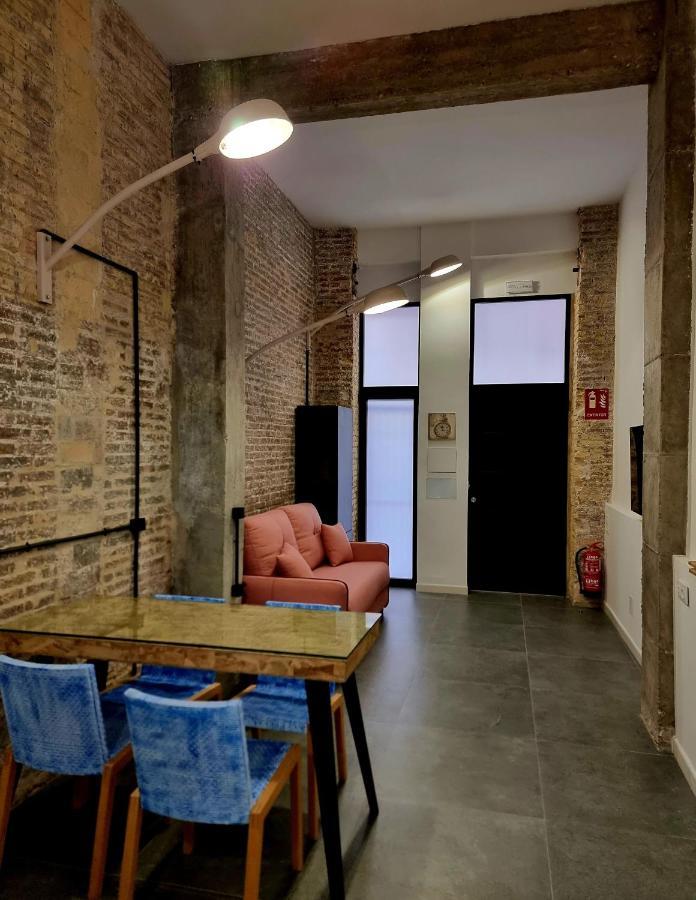 شقة Cactus Loft Ruzafa فالنسيا المظهر الخارجي الصورة