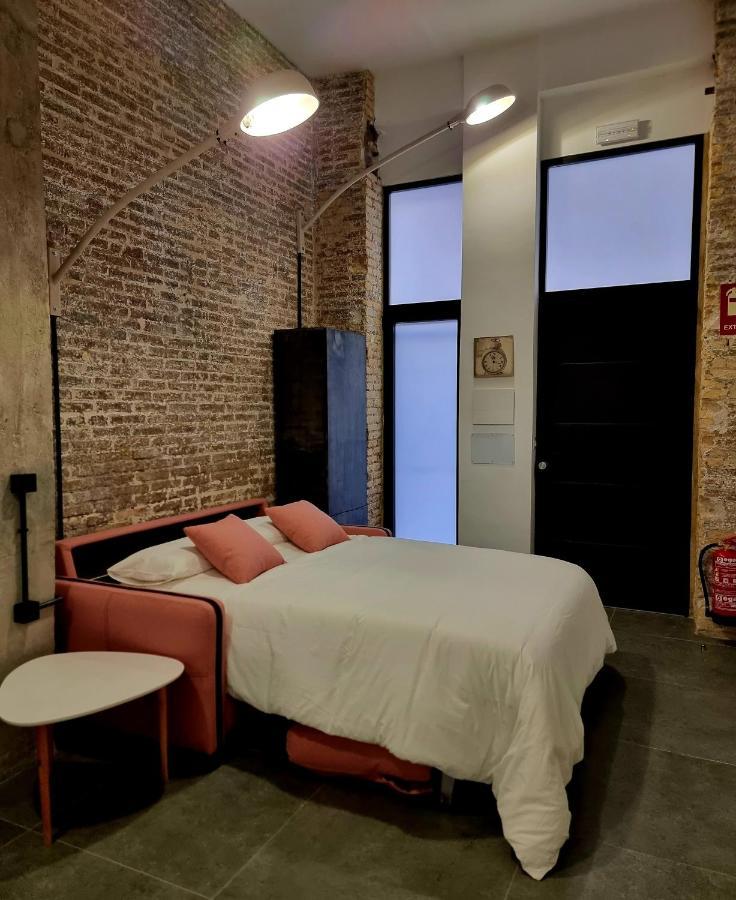 شقة Cactus Loft Ruzafa فالنسيا المظهر الخارجي الصورة